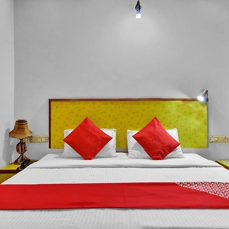 Oyo 82292 Hotel Airport Sky Inn Jaipur Extérieur photo